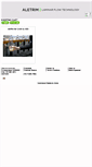Mobile Screenshot of aletrim.com